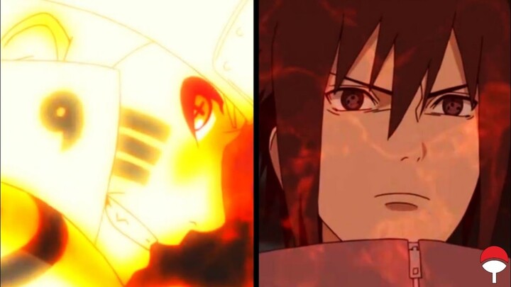 Sasuke Iri Dengan Kekuatan Naruto Yang Sudah Melampaui Hokage Terdahulu || [PDS4] Part 7