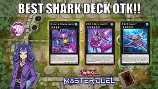 Shark Deck OTK! - Crushing Meta!! | Yu-Gi-Oh! Master Duel