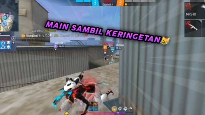 Push Cs Sampai Tangan Keringetan😹