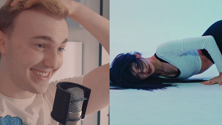 【LISA│reaction】A German guy died on the spot watching Lisa's latest dance