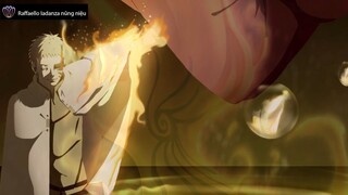 Raffaello Iadanza nũng niệu - Review - Bí Ẩn Về Trạng Thái Cửu Vĩ Hình Tối Thượng #anime #schooltime