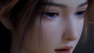 Let's see what real beauty drinking tea is