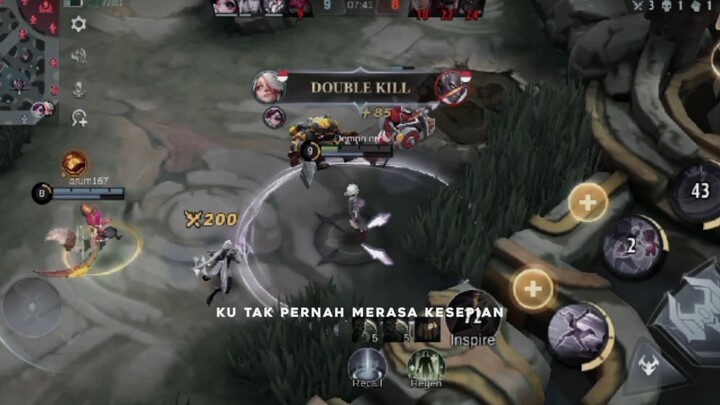 cuman bisa melisa🤣