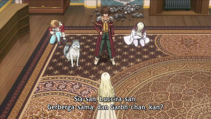 Kokowa oreni Makasete EP8 - Sub Indo!