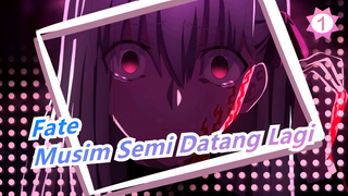 [Fate / Film HF] Mimpi Sakura Mekar Telah Hilang, Musim Semi Datang Kembali_C1