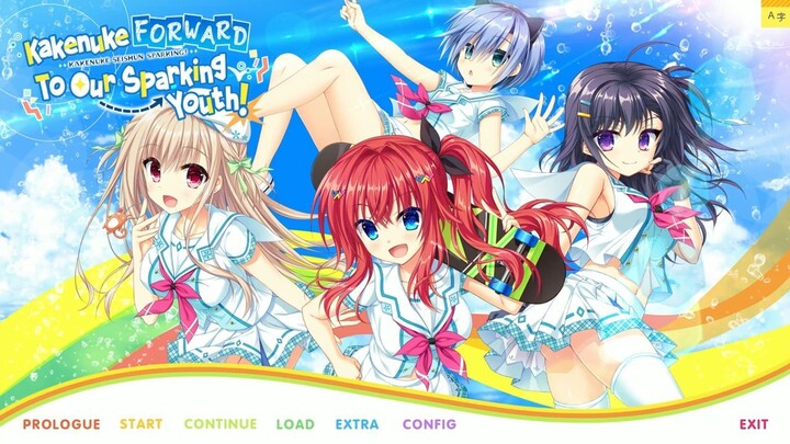 Kakenuke Seishun Sparking Prologo Sub Español Test