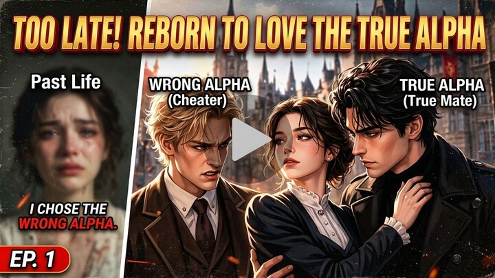 Too Late! I Chose the Wrong Alpha in My Past LifeâThis Time, I Picked His Twin Brother
