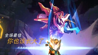 "Kalau ada waktu luang, sering-seringlah menemani ibumu, karena hanya dia yang mencintaimu sepenuh h