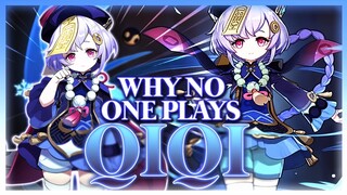 Why NO ONE Plays: Qiqi | Genshin Impact