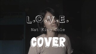L.O.V.E. (Acoustic Cover)