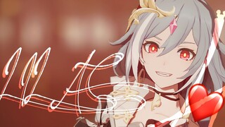 [Honkai Impact 3MMD] Giống như lần đầu chúng ta gặp nhau, bạn có thể khen ngợi tôi "LILAC"||Hành trì