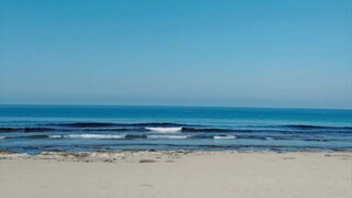 meet me wherr the sky touches the sea💙🌊