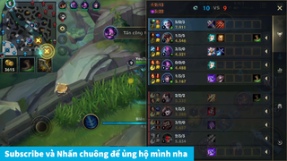 Liên Minh _ Tốc Chiến - Giáo án ADC - PROBUILD - JINX 13 phút Full đồ gánh cả Map - Rank Kim Cương