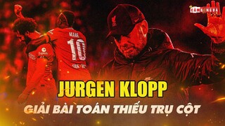 JURGEN KLOPP đã tìm ra phương án tạm thay thế SALAH, MANE và KEITA như thế nào?