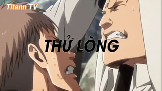 Attack On Titan SS3 (Short Ep 4) - Thử lòng #attackontitan