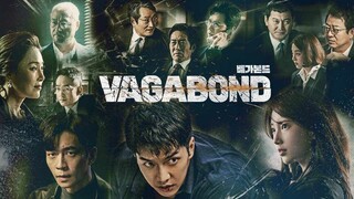 EP3  Vagabond  แผนลับเครือข่ายนรก