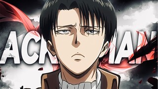 "พลังการต่อสู้ที่แข็งแกร่งที่สุดของ Survey Corps!" ——Levi Akarman