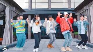 [Buqi Dance Company] คอลเลคชั่นการเต้นรำล่าสุดที่มี Liu Yan มาร่วมเต้นเพลง "Unbelible" ด้วยกัน