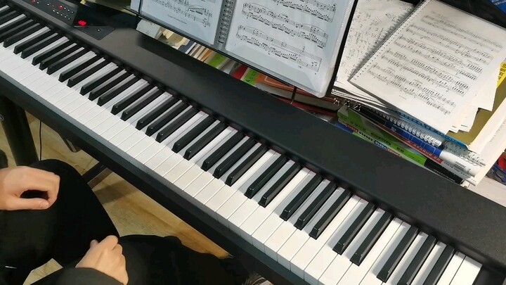 [Steinway Sound] [Violet Evergarden] Sincerely Uncle A's version