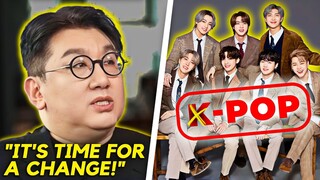 No More K-POP in 2024?! 7 BIGGEST Changes K-Pop Is Gonna Make In 2024!