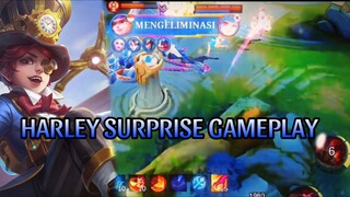 HARLEY SURPRISE GAMEPLAY