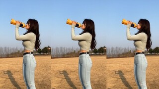 Tonton sekarang, sudah terlambat!!!!! Lihat tubuh sempurna dengan celana jeans ketat. TOP10 Edisi 33