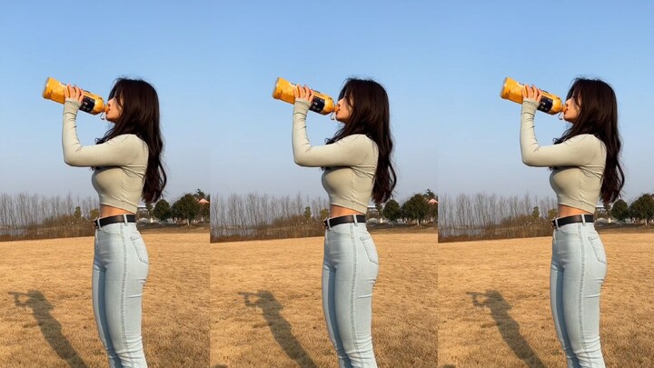 Watch it now, it's too late!!!!! Check out the perfect body in tight jeans. TOP10 Issue 33