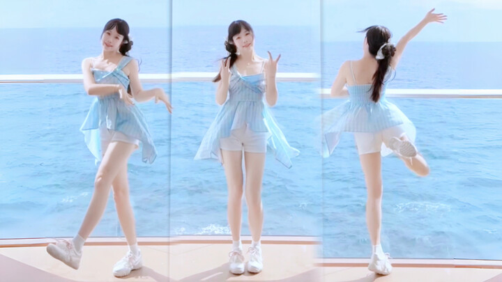 Thật sự quá thư giãn! Đã nhảy múa trên tàu Spectrum of the Seas rồi! 🫧