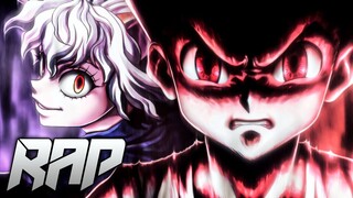 GON VS PITOU RAP (Hunter x Hunter) | Venganza & Devoción | BynMc ft. Nuur [prod. Trunxks]