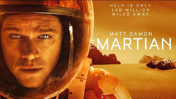 The Martian 2015 SUB INDO