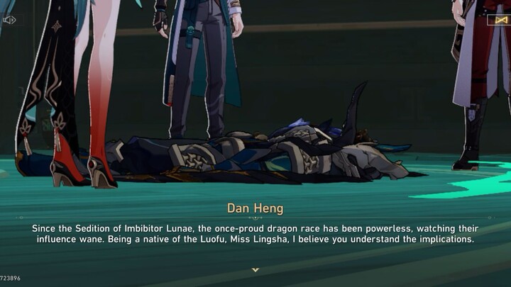 Honkai: Star Rail Mission: The Shaking Prison Part 4