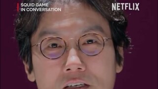 그동안 감사했습니다. Thank you for everything.📺: Squid Game in Conversation