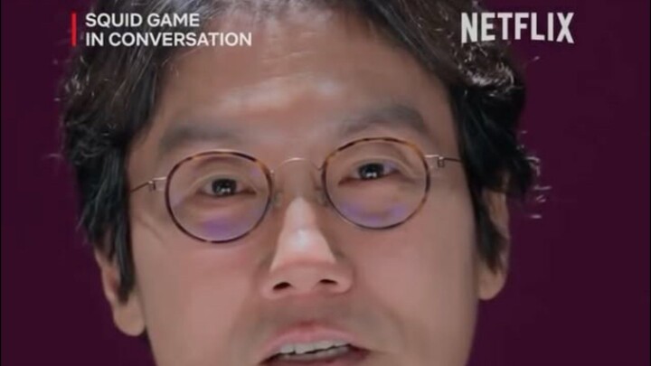 그동안 감사했습니다. Thank you for everything.📺: Squid Game in Conversation