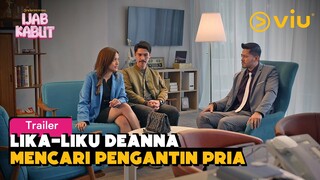 Ijab Kabut | Lika-Liku Azira Shafinaz Mencari Pengantin Pria | Iedil Dzuhri, Fadlan Hazim