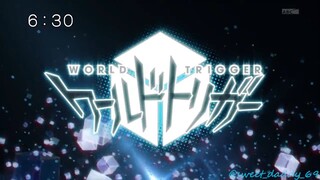 Change the world - World Trigger S1 OP