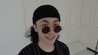 【Koreografi Asli】 Dubstep Teratai Merah! Nafas tangan dipenuhi listrik