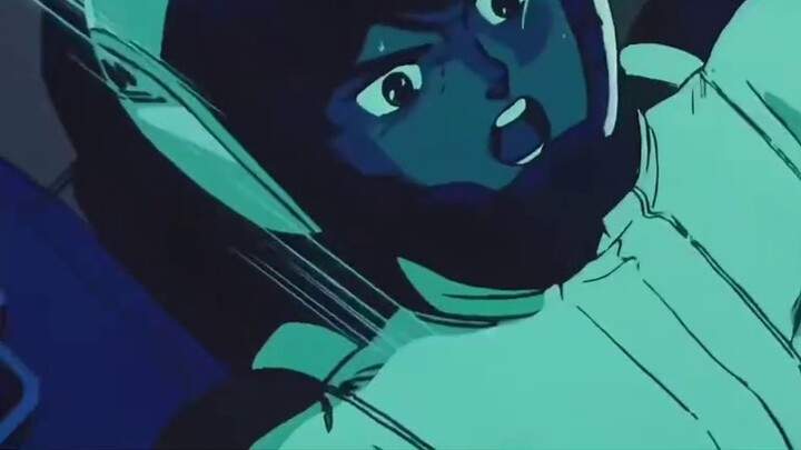 Hillock scares himself