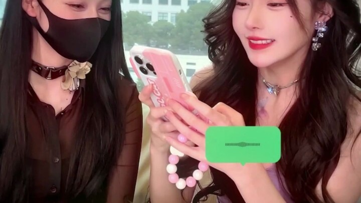 Hahahahahahaha, damn it! Who found my ID card?