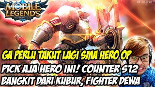 TAKUT GUINEVERE? ESMERALDA? HARITH? KENA HERO INI MAMPUS MEREKA !!