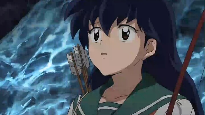 Hanya karena mulut Kagome, figur Naraku pun jadi naik harga