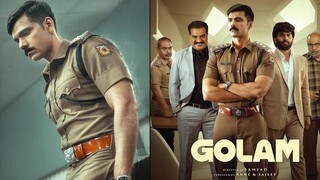 Golam Hindi Dubbed Full Movie 2024 New South Dubbed Movie