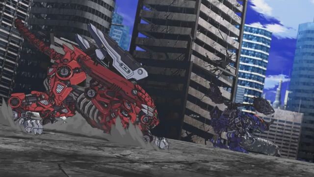 zoids wild senki ep-5