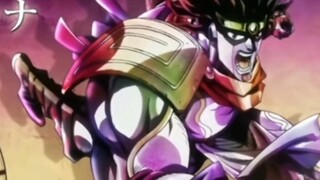 JoJo's familiar stand-in