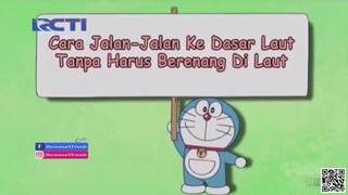 Doraemon Bahasa Indonesia || Cara Jalan Jalan ke Dasar Laut Tanpa Harus Berenang di Laut #3