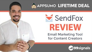 SendFox Review: The Best Budget Tool for Email Marketing Beginners