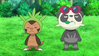 Pokemon: XY Episode 50 Sub