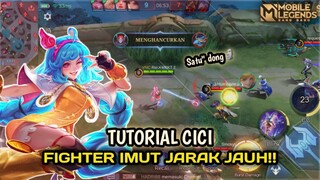 TUTORIAL GAMEPLAY CICI