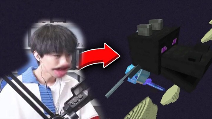 We Did It! Minecraft Cleared! - [Shikong Xiaohan's Minecraft Season 1, Episode 25]