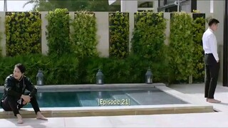 Star-crossed Lovers ep 21