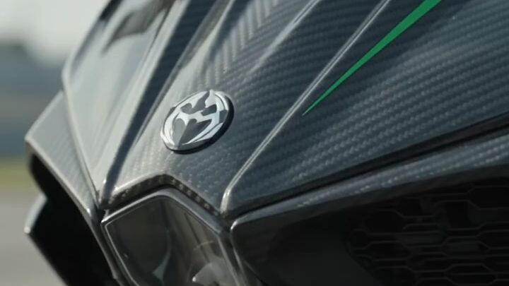 ninja H2r revealed